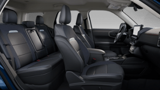 2025 Ford Bronco Sport® Internal Image 1